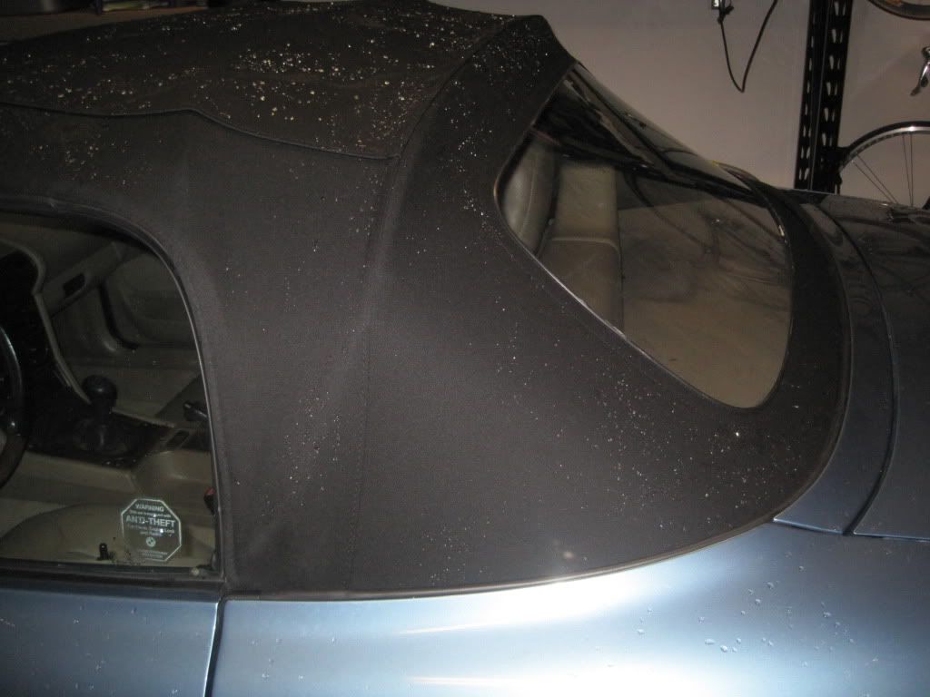 Z3 Top Replacement Pictures BimmerFest BMW Forum